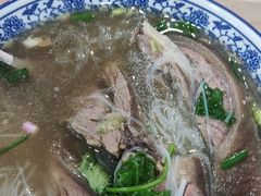 -丰登陕西水盆牛羊肉·泡馍