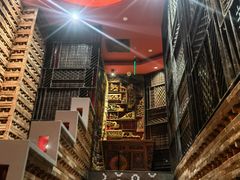 -绿茶餐厅(蓝色港湾店)