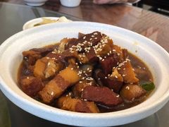 虎皮红烧肉-新繁老號豌豆汤饭店·江湖菜(宝光寺店)