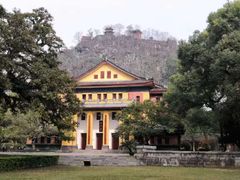 -桂林独秀峰王城景区