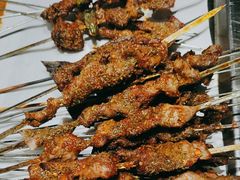 -小杨烤肉·陕西烧烤·陕西地方菜(东新街【永兴坊】店)