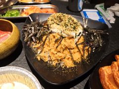 手抓饭团-伊茉家的烤肉店(勒泰中心店)