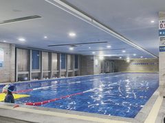 -小蓝鲸游泳培训基地(石景山店)
