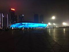 -东港音乐喷泉广场