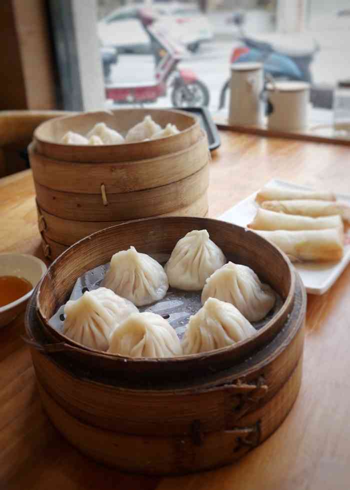 祥和面馆(定西路店)-"辣肉面很好吃,再加点醋,恩~~超赞! .