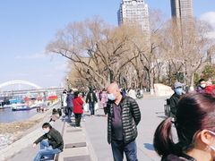 -人民防洪胜利纪念塔