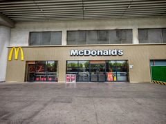 -麦当劳(武汉火车站店)