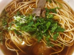 -满族八旗正宗牛肉面