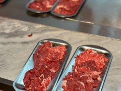 鲜切牛肉-张哞哞·鲜切牛肉自助火锅(高德置地店)