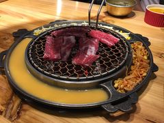-金顺碳烤肉(1号店)