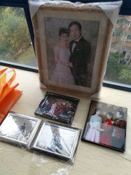 -时光纪亲子全家福照相馆(静安店母女写真父母纪念照)