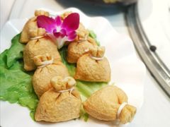 虾仁福袋-港迹·鲜围煮海鲜火锅(湖州时代广场店)