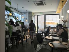 大堂-铁手珈琲制造局metalhands(望京店)