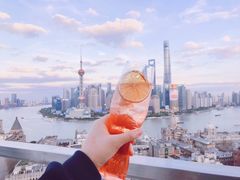 魔都-顶层酒吧ROOF(上海艾迪逊酒店)