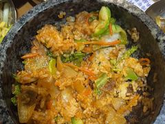 -老炉家木炭烤肉(长江国际店)