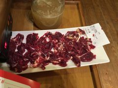 -牛很鲜潮汕牛肉火锅(朝晖路店)