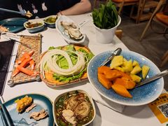 -椰子湾·海南火锅·糟粕醋·椰子鸡(正大广场店)