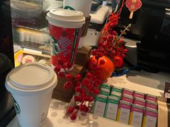 -星巴克(昆明机场III店)