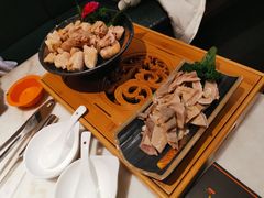 -煲宫猪肚鸡(晶品店)
