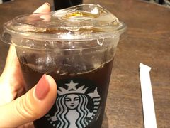 -星巴克(深圳湾体育中心店)