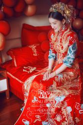 -MANLI BRIDAL婚纱