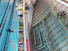 -二十一世纪饭店-游泳馆