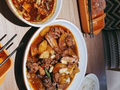 -谷丽麦馕新疆菜·清真(步步高梅溪新天地店)