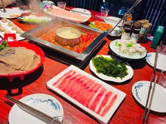 -二荆条·蜀鲜汇城市森林火锅