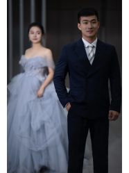 -MECCI婚礼摄影跟拍(红东方广场店)