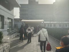 -北京儿童医院-停车场