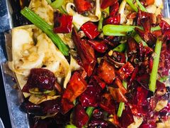 -碎怂烤肉(钟楼柳巷店)