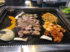 -Dombe豚(黑猪肉街店)