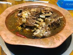 -京城北门羊蝎子铜锅涮肉(总店)