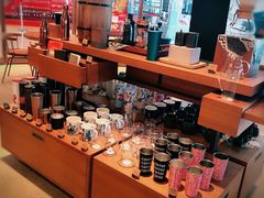 零售区-星巴克(天津大悦城第二店)