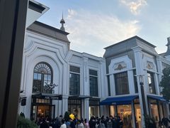 -比斯特上海购物村精品奥特莱斯