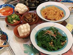 -巴依老爷新疆美食(马驹桥店)