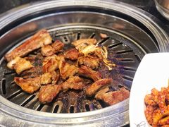 -青松馆韩国料理(香港中路佳世客店)