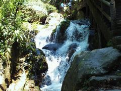 -藏龙百瀑风景区