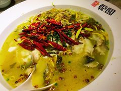 酸菜鱼-乾园(天河城店)