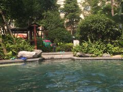 -海兰云天度假区温泉