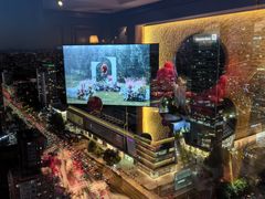 -Olive橄榄花园漂亮饭主题布置餐厅(大望路店)