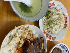 -谈灵农家柴爿菜饭