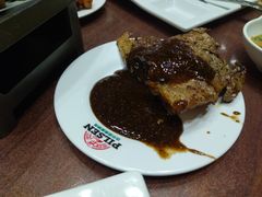 -福缘烤肉王自助(爱琴海-原比尔森店)
