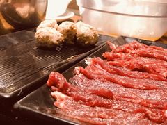 嫩肉-幸运牛汕头小黄牛牛肉火锅(梅林店)