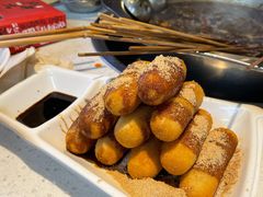 -水碾河刘老大串串香(水碾河路店)