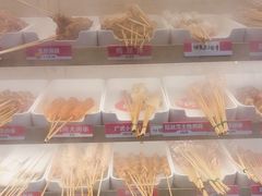-夸父炸串(金桥国际广场店)