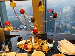 -南宁那莲豪华精选酒店-云霄酒廊·80楼高空城景酒吧