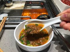 -海底捞火锅(翔龙天地广场店)