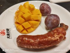 -渔乐之昕·铁板烧自助餐(虹悦城店)