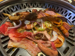 -梨花自助烤肉(天河城店)